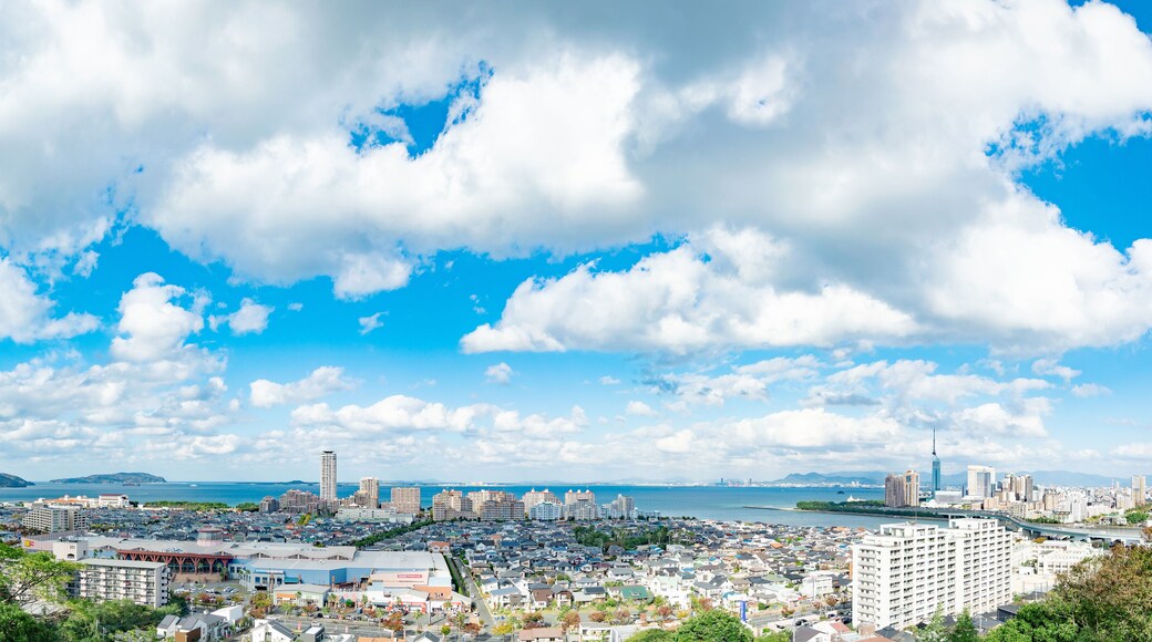都市風景 福岡市