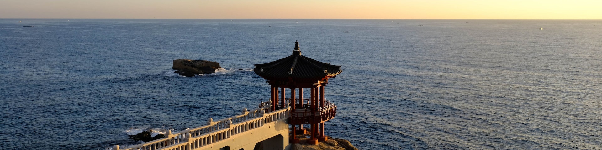 Sokcho Sea Gangwon do South Korea.