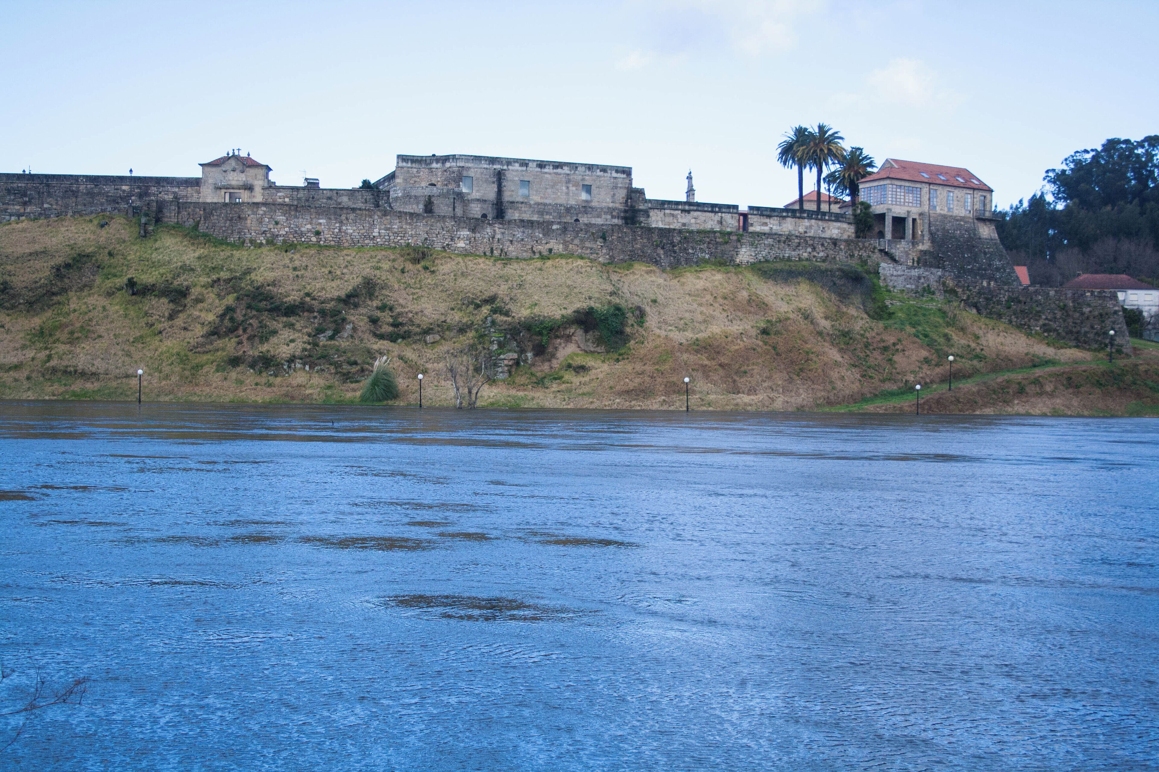 Castelo de Salvaterra de Miño
