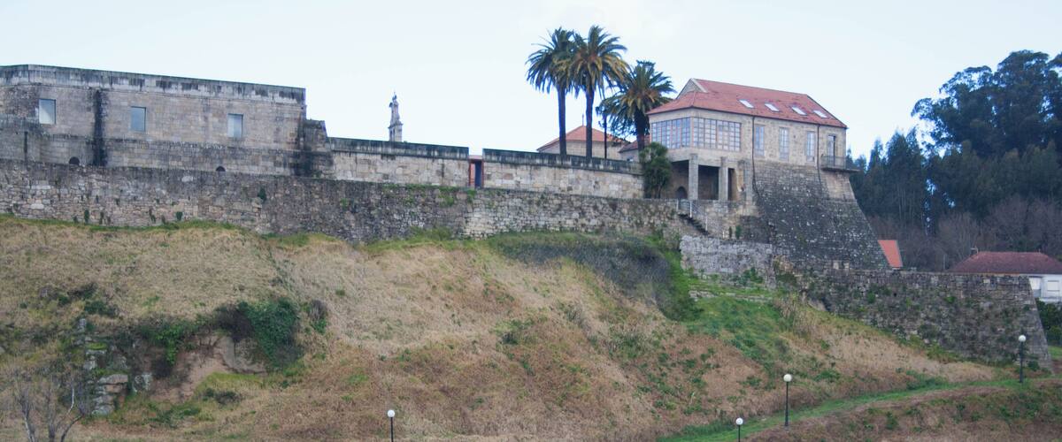Castelo de Salvaterra de Miño