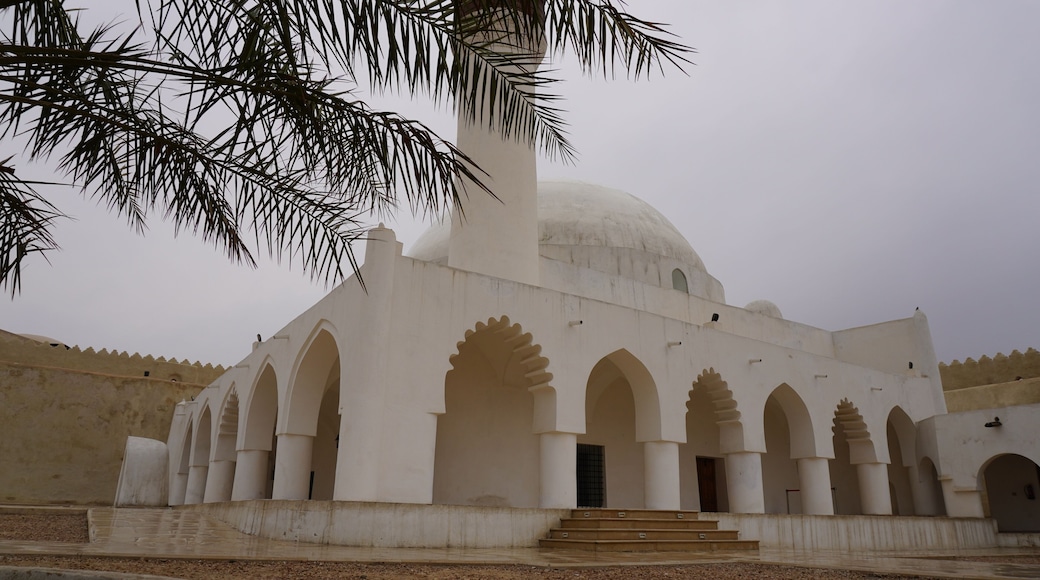 Ibrahim Palace in Al-Ahsa, Saudi Arabia: A Historical Landmark