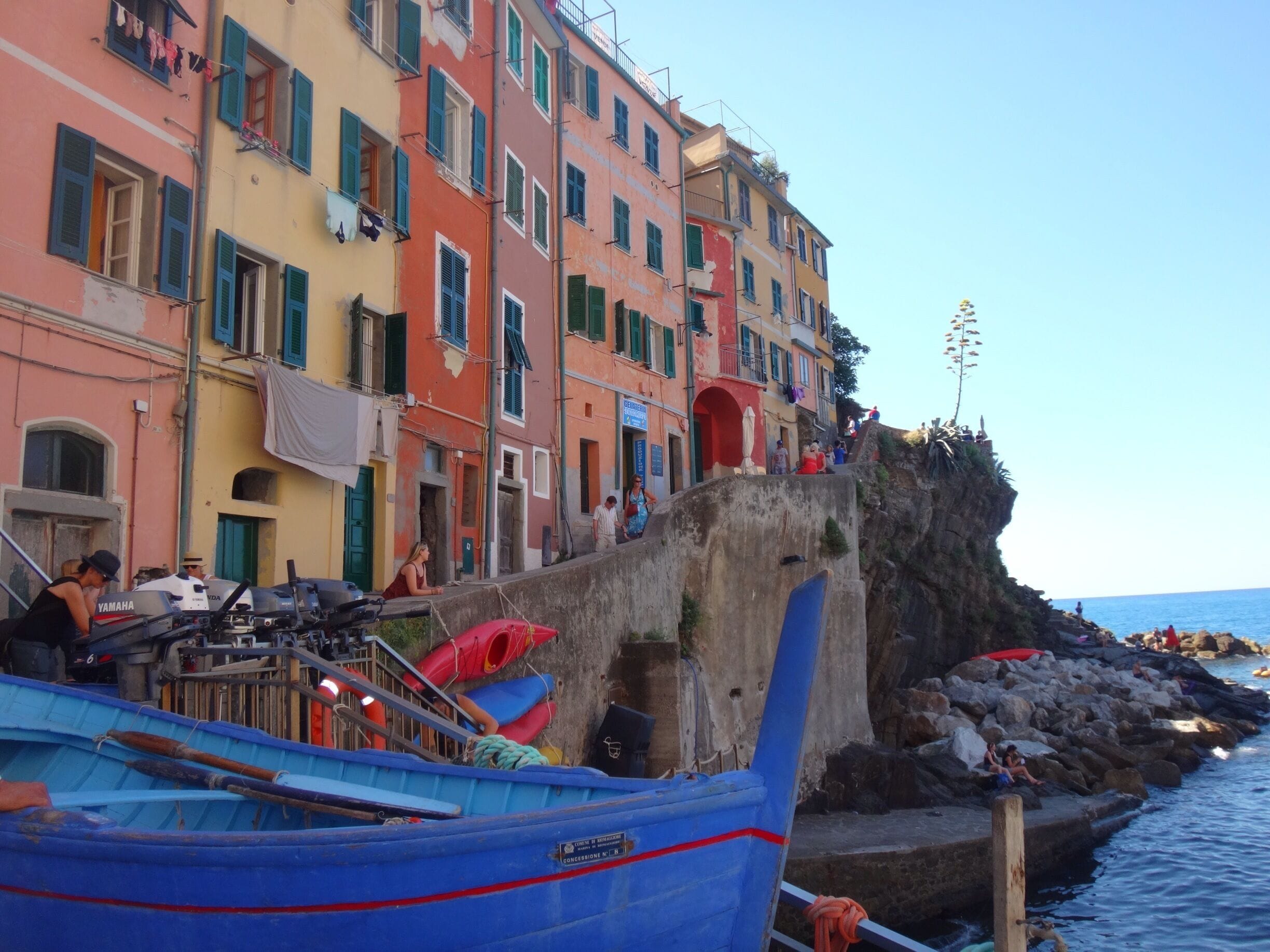 You could say I've fallen in love with Italy 😍