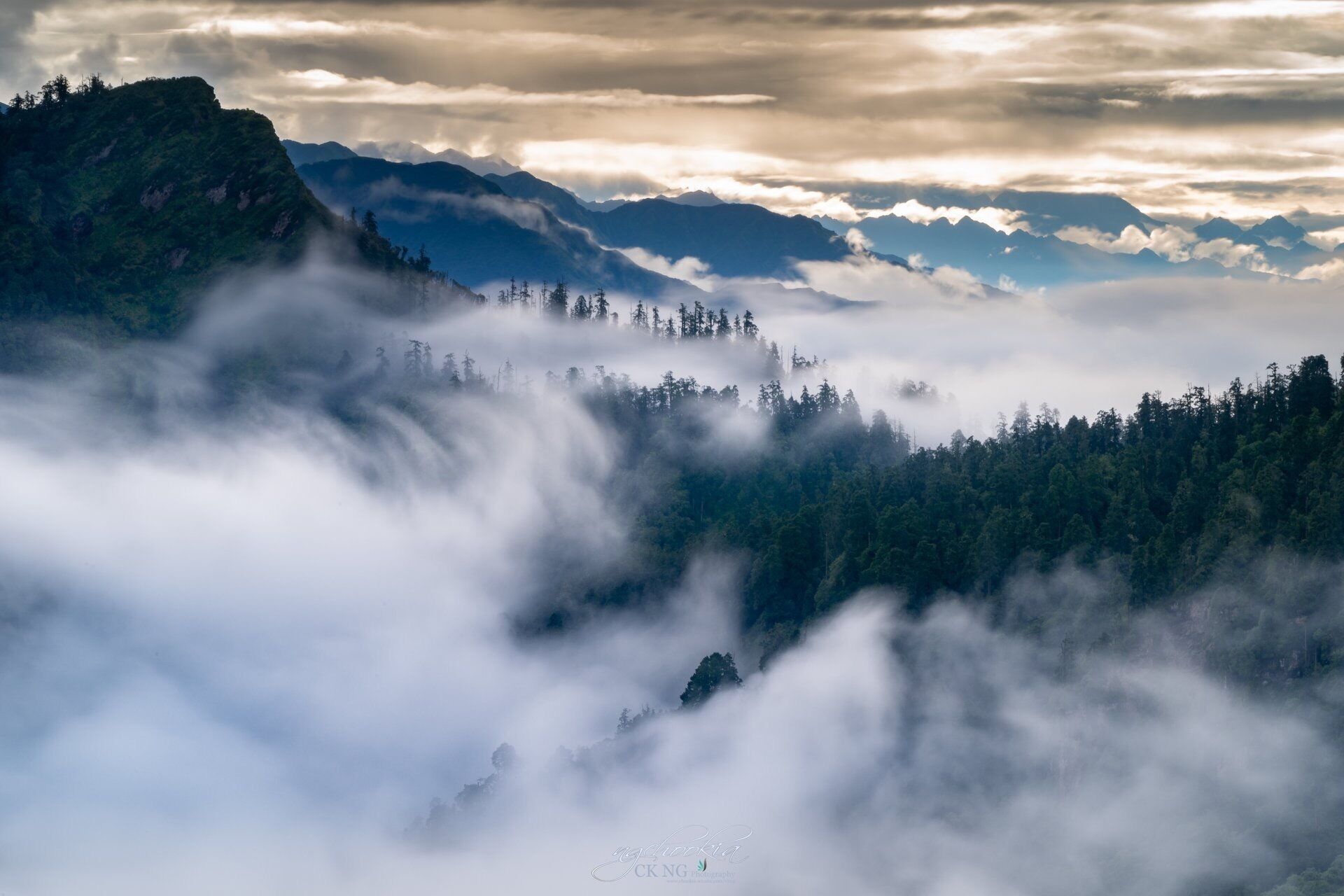 The White Veil II Poon Hill Nepal