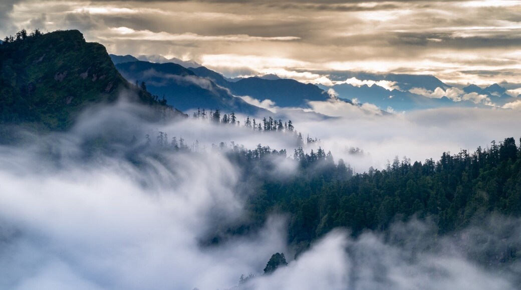 The White Veil II Poon Hill Nepal