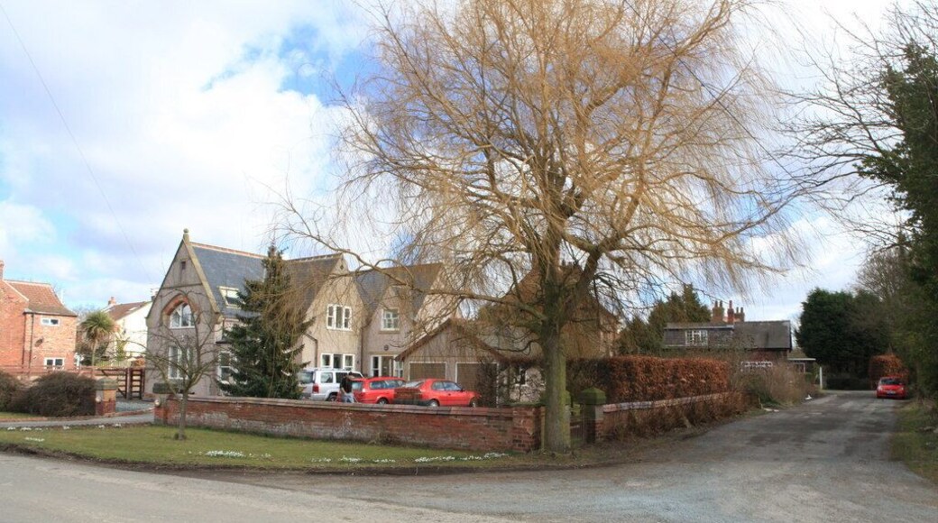 The Old School, Biggin