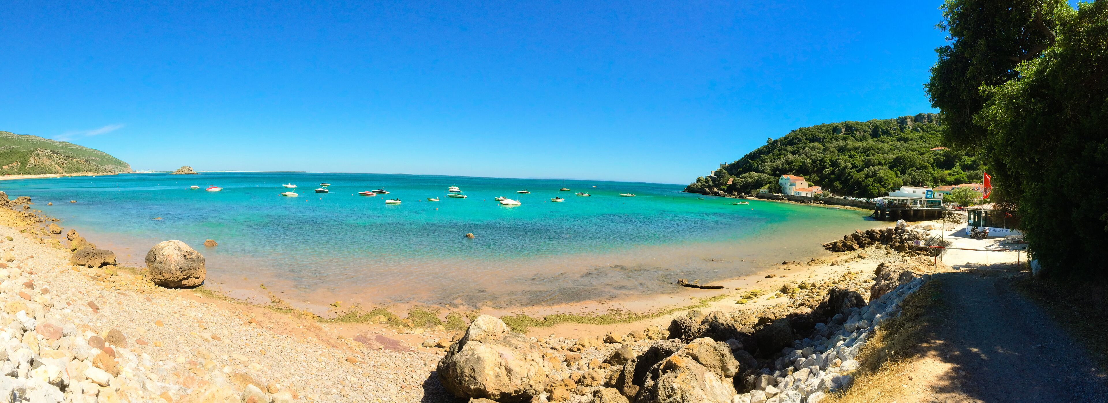 Portinho da Arrábida