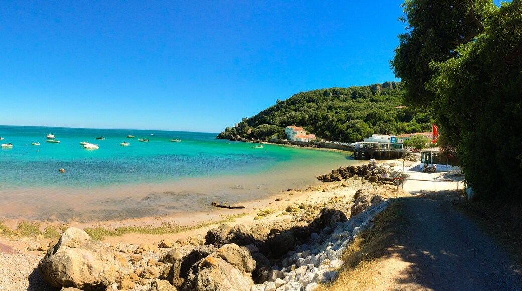 Portinho da ArrĂĄbida