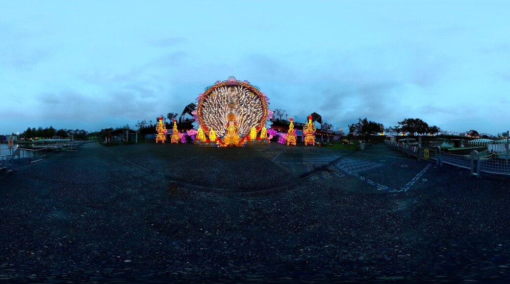 268, Taiwan, 宜蘭縣五結鄉協和村