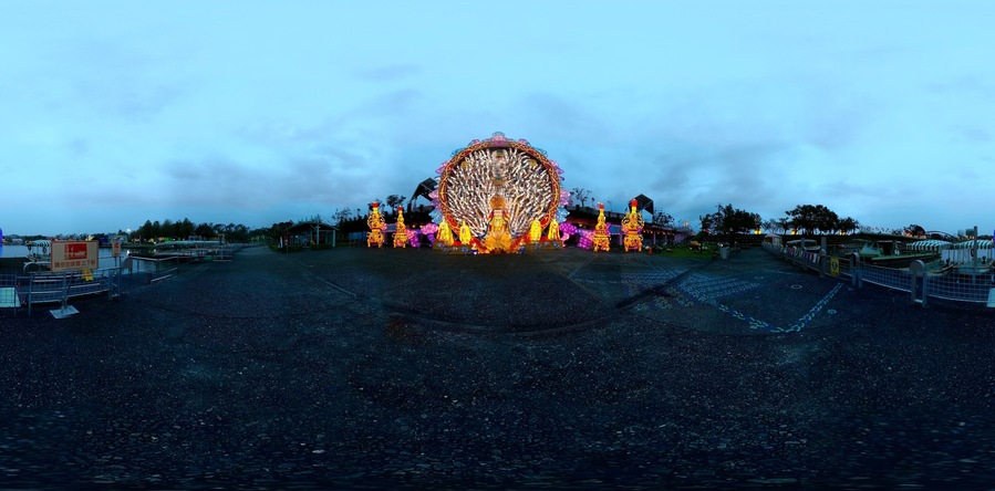 268, Taiwan, 宜蘭縣五結鄉協和村