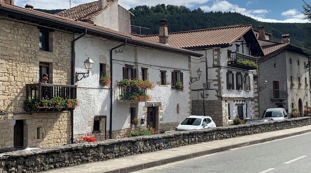 Sorauren, Navarra, España