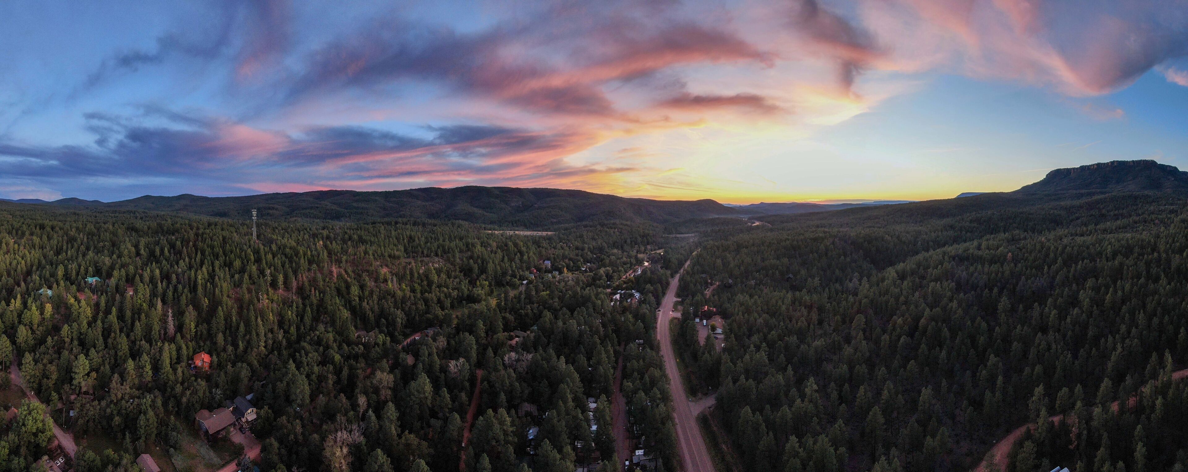 Forest Lakes