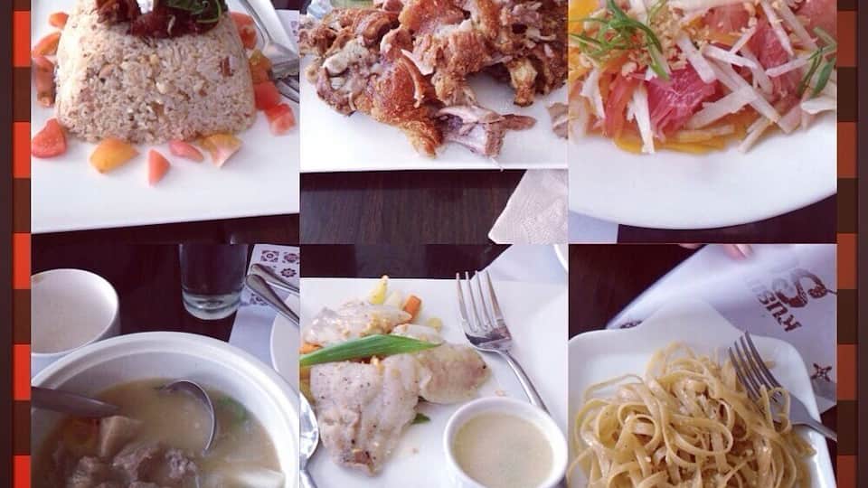 This is in Selera Restaurant, Davao City that just opened recently. It has many amazing dishes to offer. One of the best dishes are Sinigang na Baboy (a filipino soup that is known for its sour and savory flavor which has meat in it), crispy pata (crispy skins and meat of pig), kinilaw na isda (fresh fish with vinegar) and many others. Breathtaking it is. 🍛🍲🍴