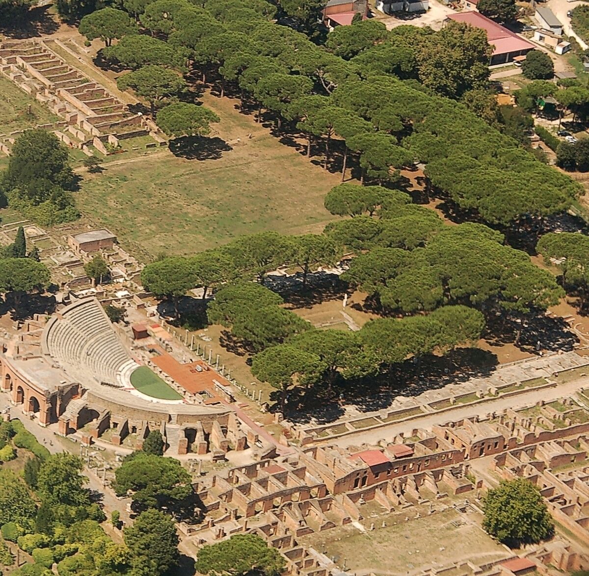 Ostia Antica 2011
