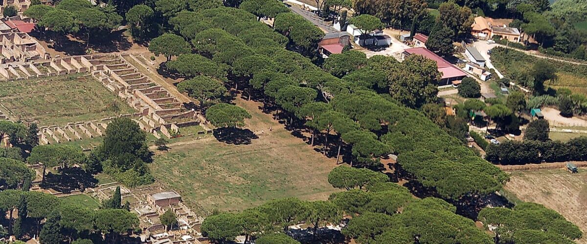 Ostia Antica 2011