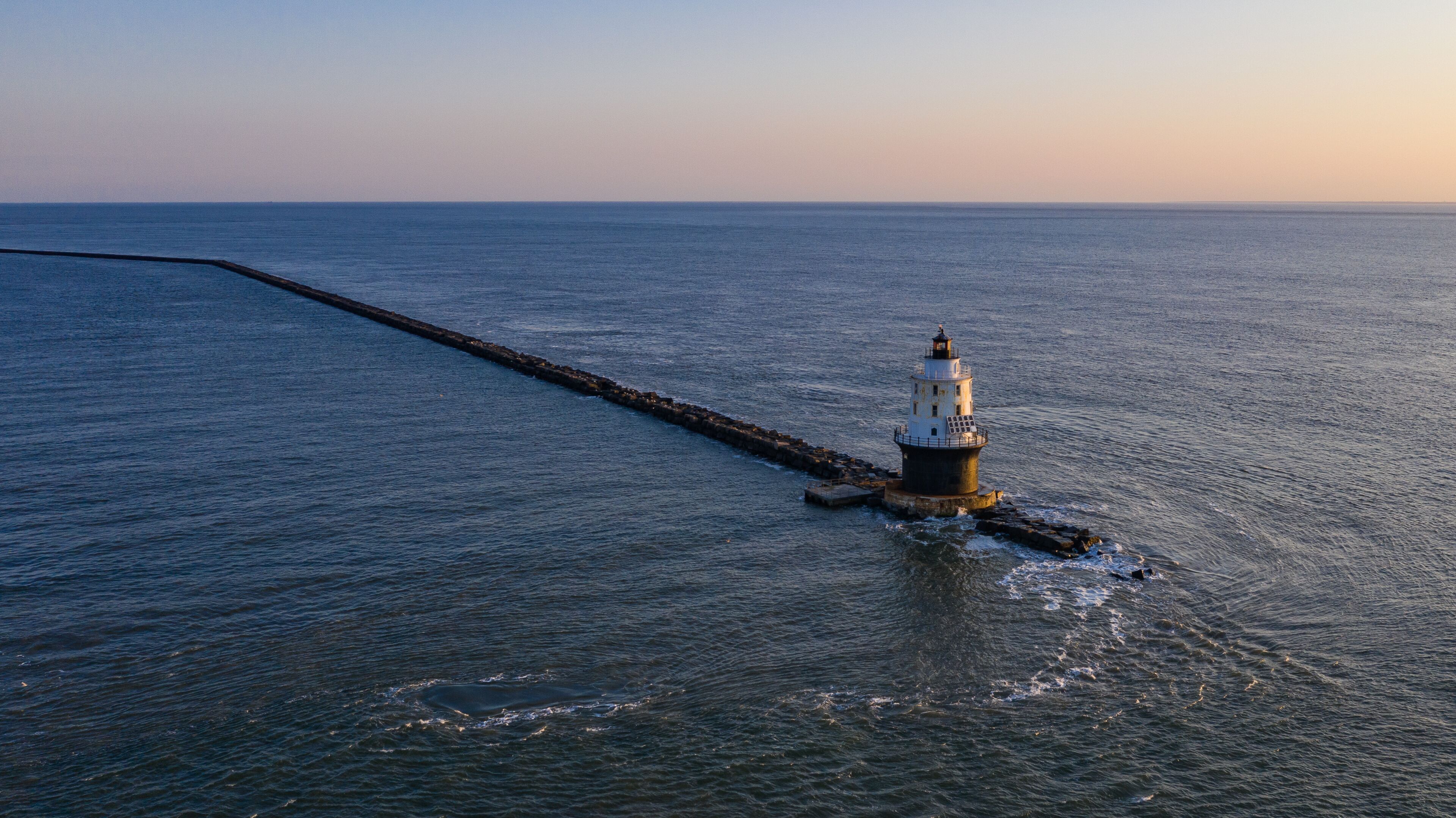 Lighthouse - Lewes Delaware