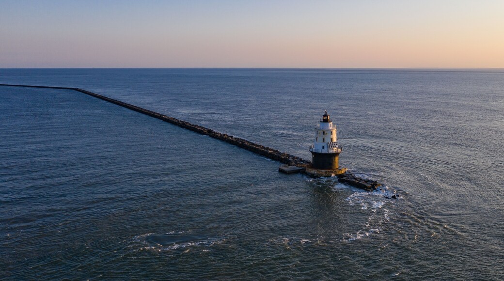 Lighthouse - Lewes Delaware