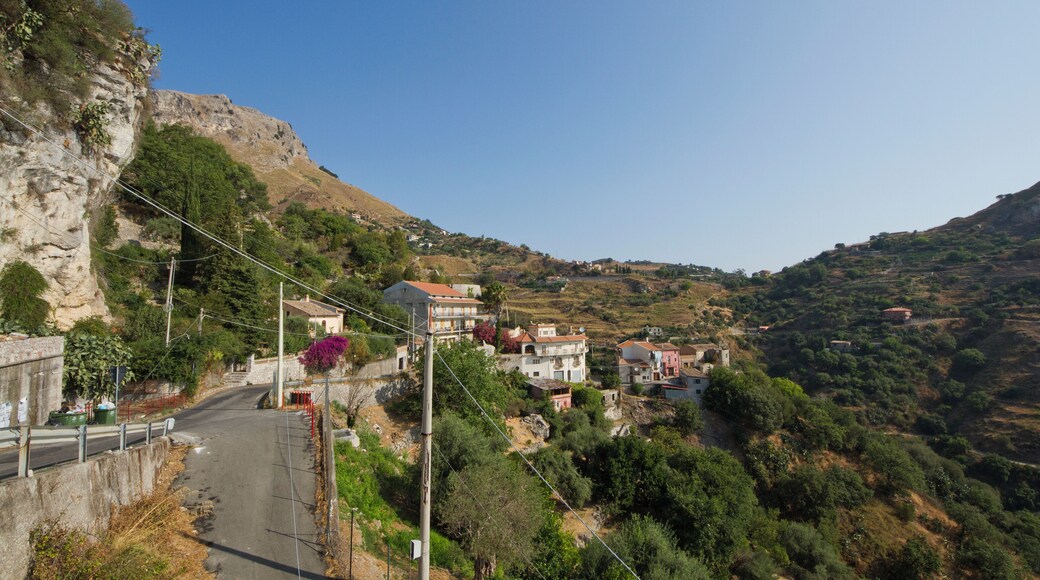 Ogliastrello, Castelmola, Province of Messina, Sicily, Italy