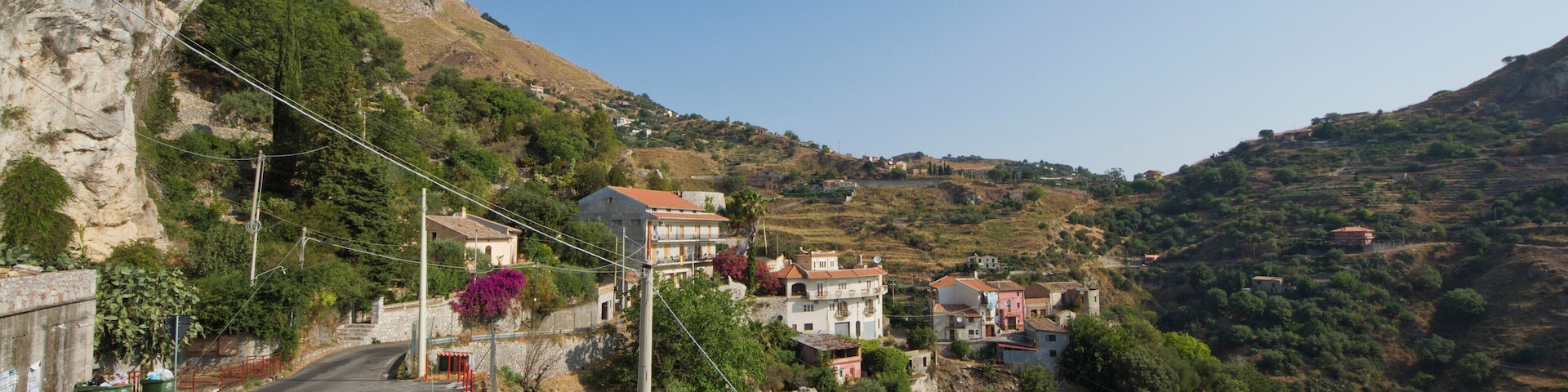 Ogliastrello, Castelmola, Province of Messina, Sicily, Italy