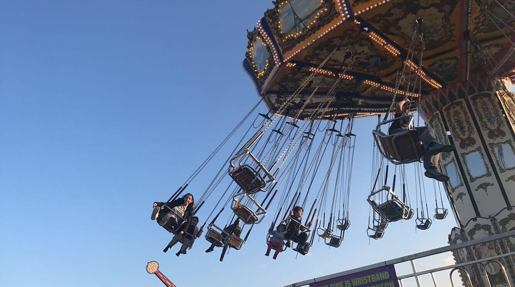 Spring fun fair #SpringFun