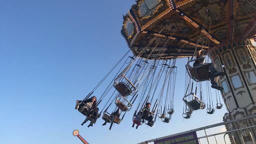 Spring fun fair #SpringFun