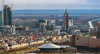 Almaty District