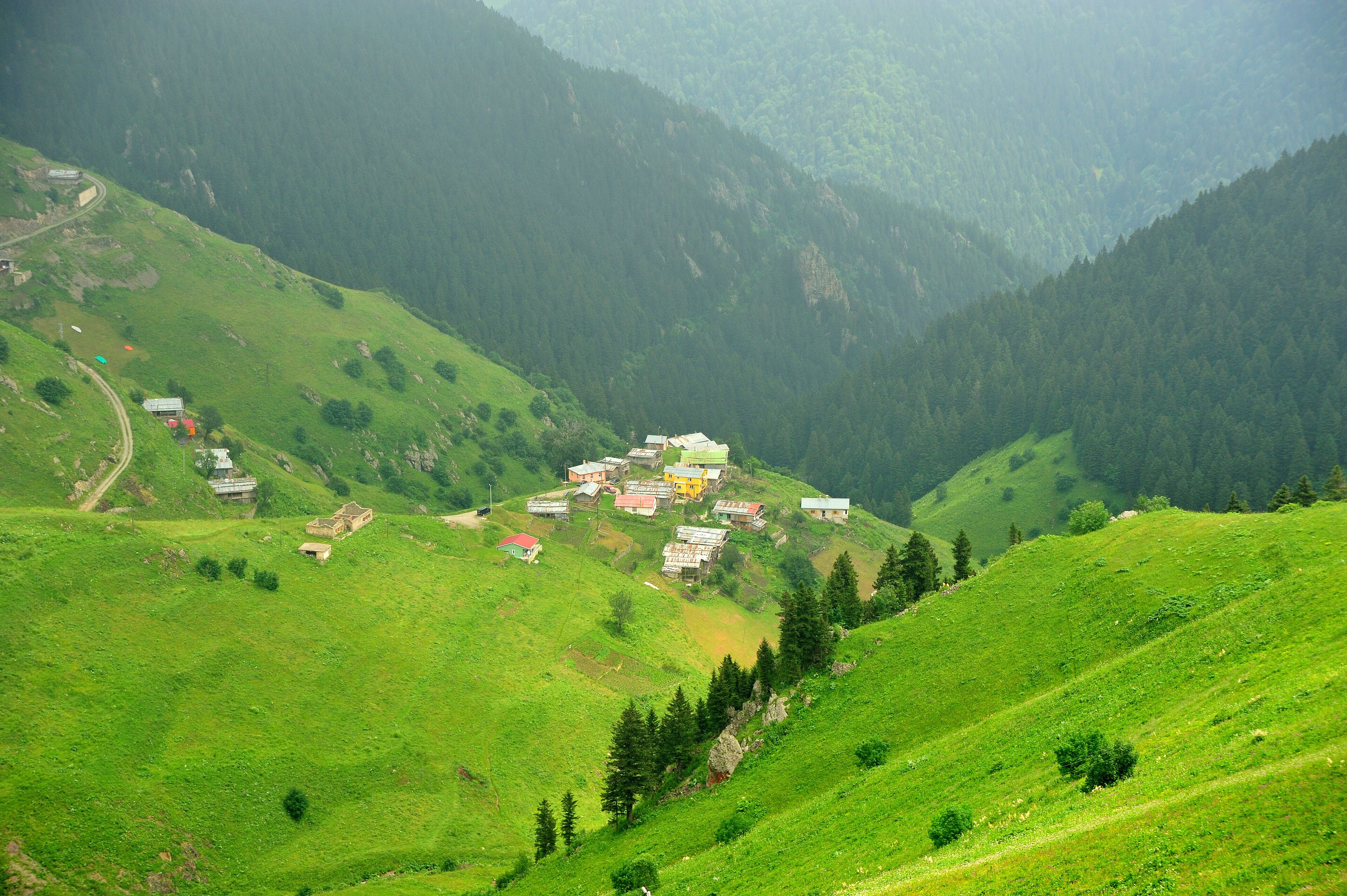 Haçkalı Baba Yaylası