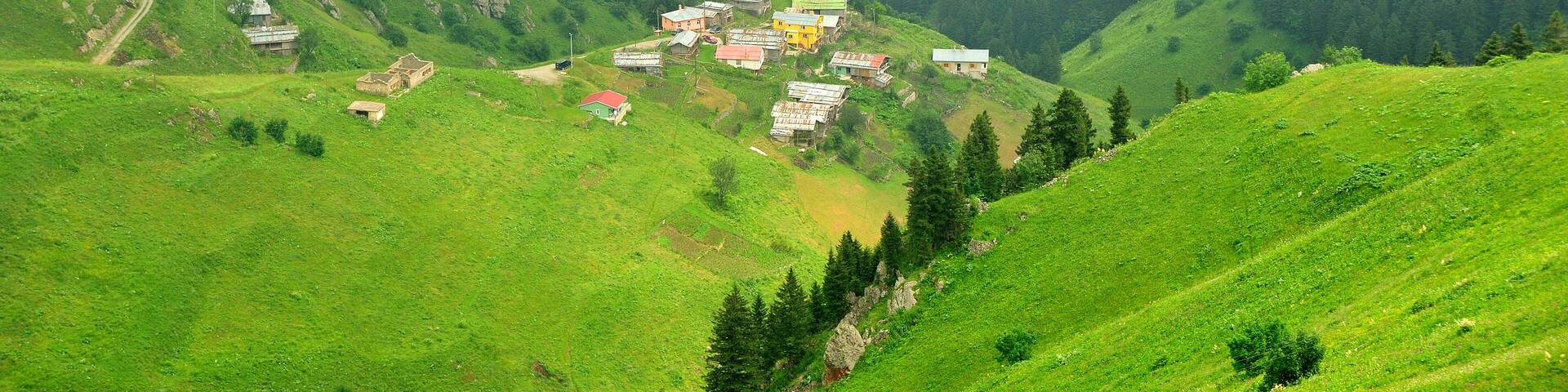 trabzon yaylası, turkey, uzungöl