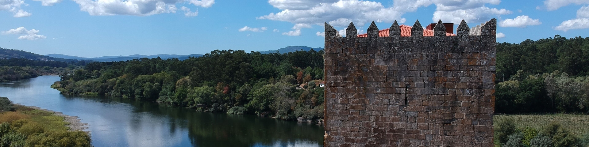 Torre de Lapela, Lapela, Monção, Portugal.