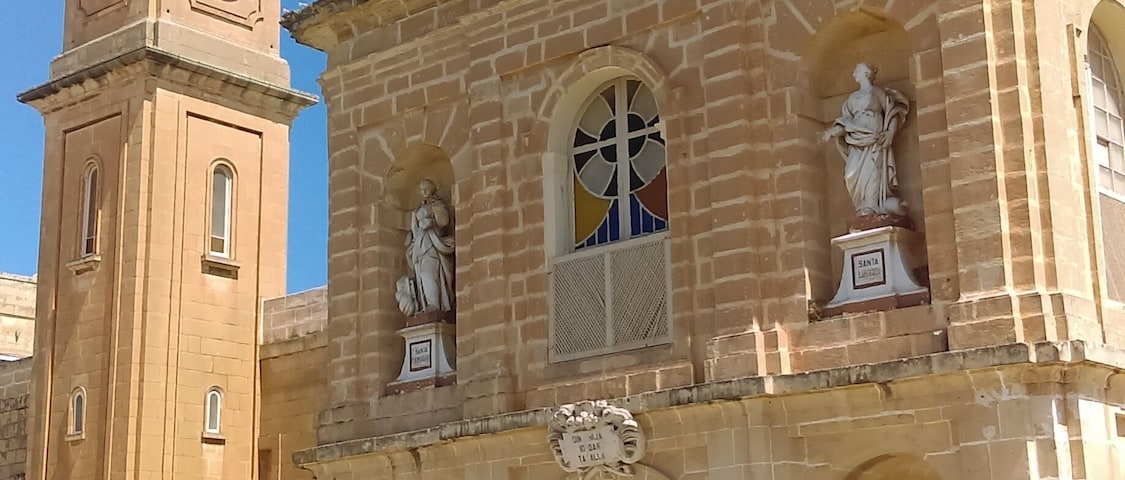 This media shows the protected monument with the number 00651 in Malta.