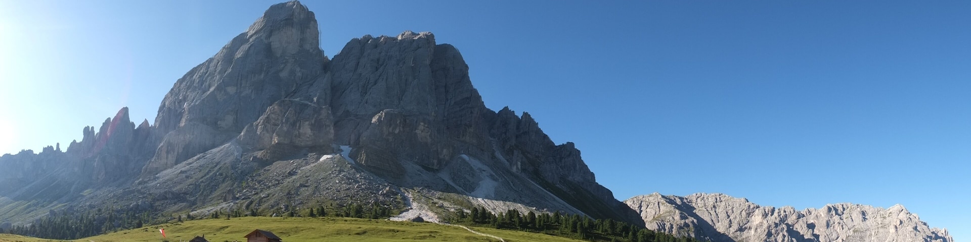 Giro del Sass de Putia