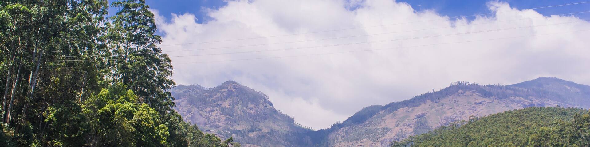 The Mattupetty Dam is a storage concrete gravity dam, constructed under the Pallivasal Hydro Electric Project in the late 1940, for the purpose of water conservation and power generation.