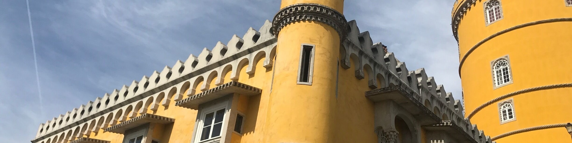 Pena palace
