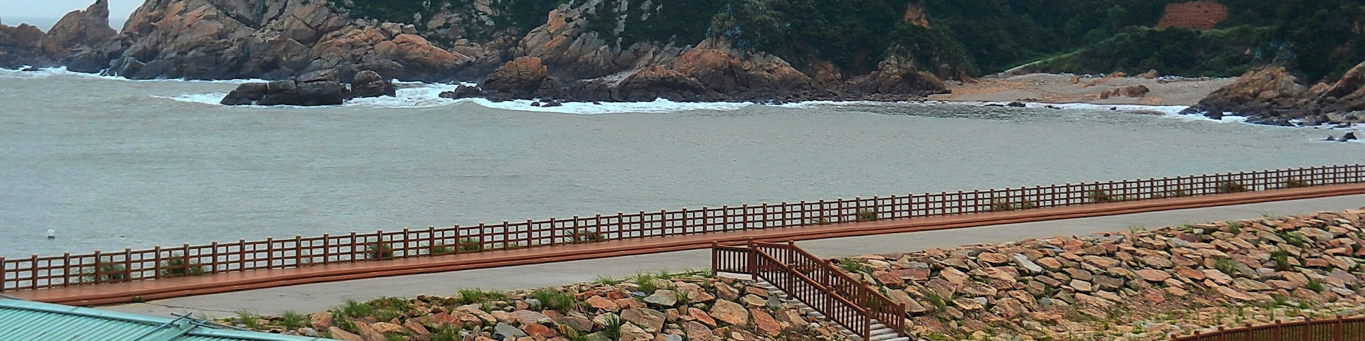 Jieshou Waterfront Park 介壽海濱公園