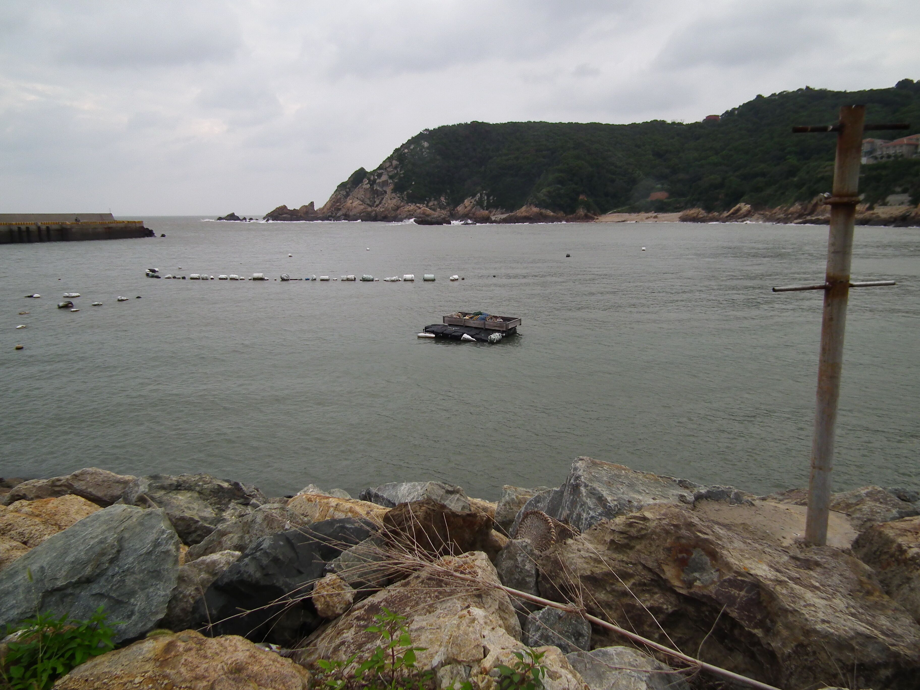 Jieshou Bay 介壽澳