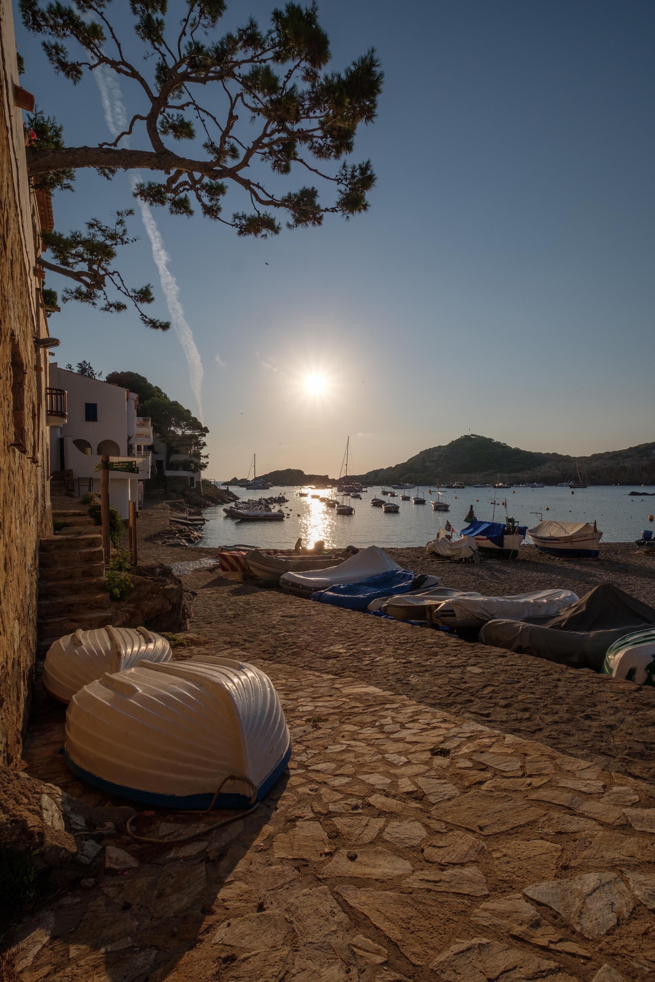 Probably the most attractive village on the coast in this part of the Costa Brava. If in the area, add it to your list.