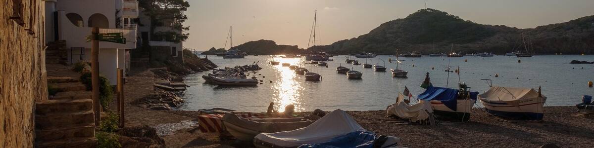 Probably the most attractive village on the coast in this part of the Costa Brava. If in the area, add it to your list.