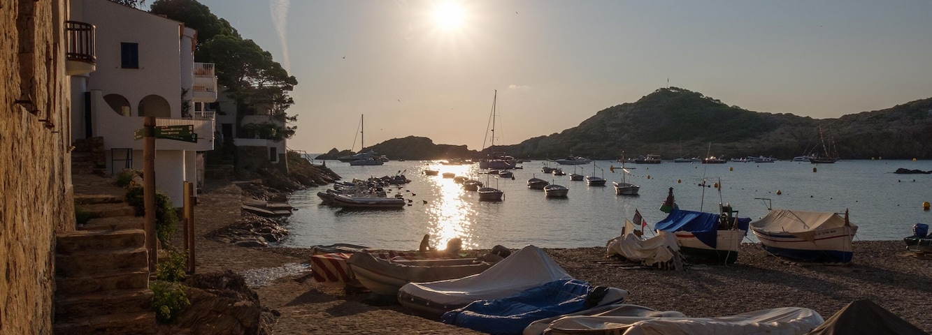 Probably the most attractive village on the coast in this part of the Costa Brava. If in the area, add it to your list.
