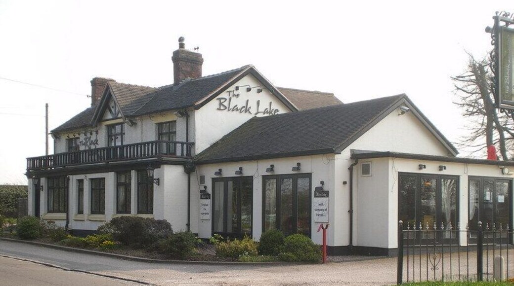 The Black Lake public house