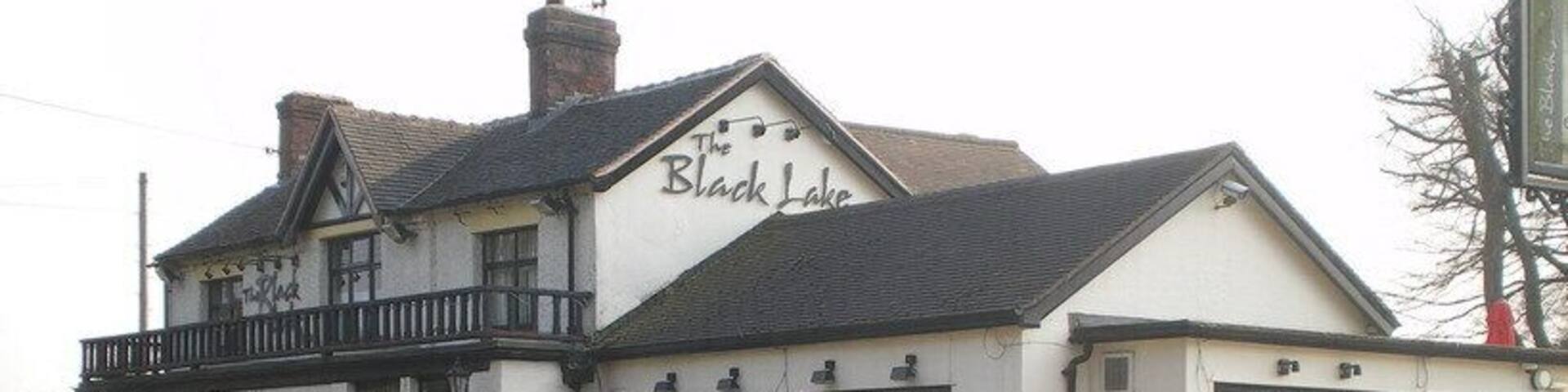 The Black Lake public house