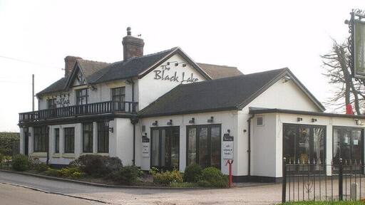 The Black Lake public house