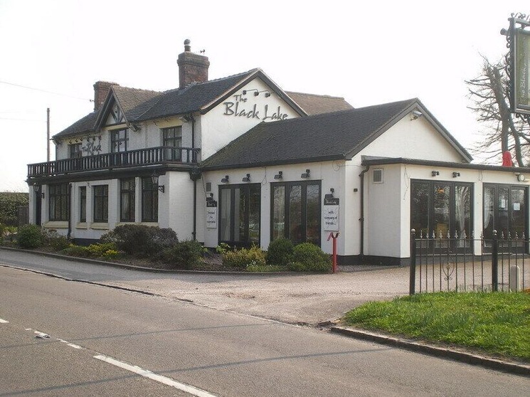 The Black Lake public house