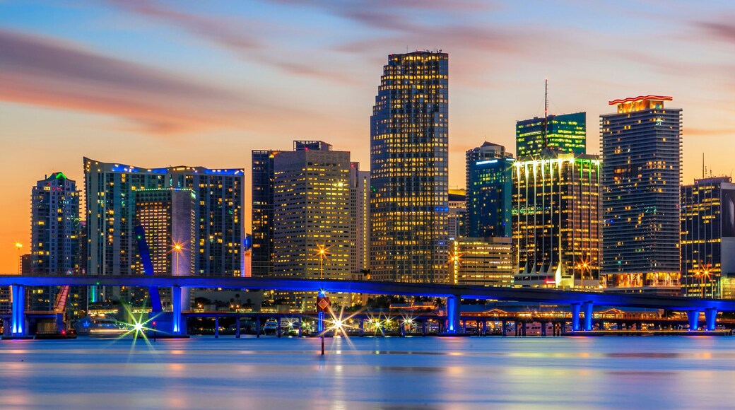 Famous cIty of Miami