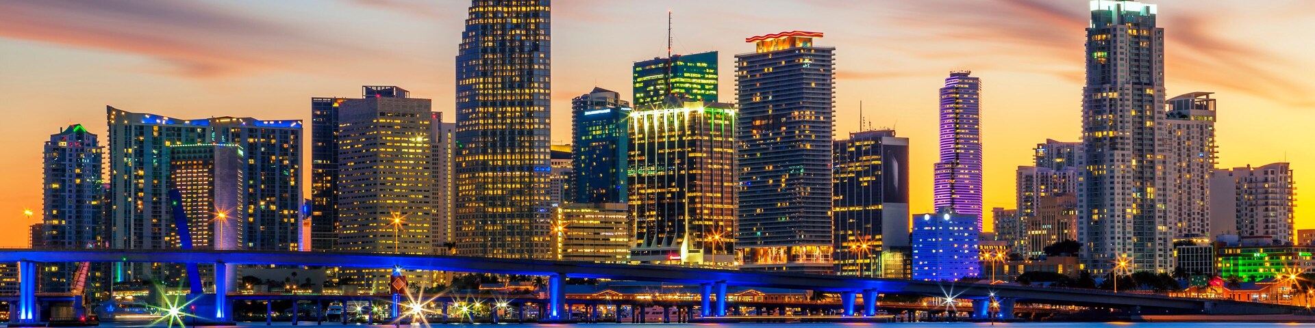 Famous cIty of Miami