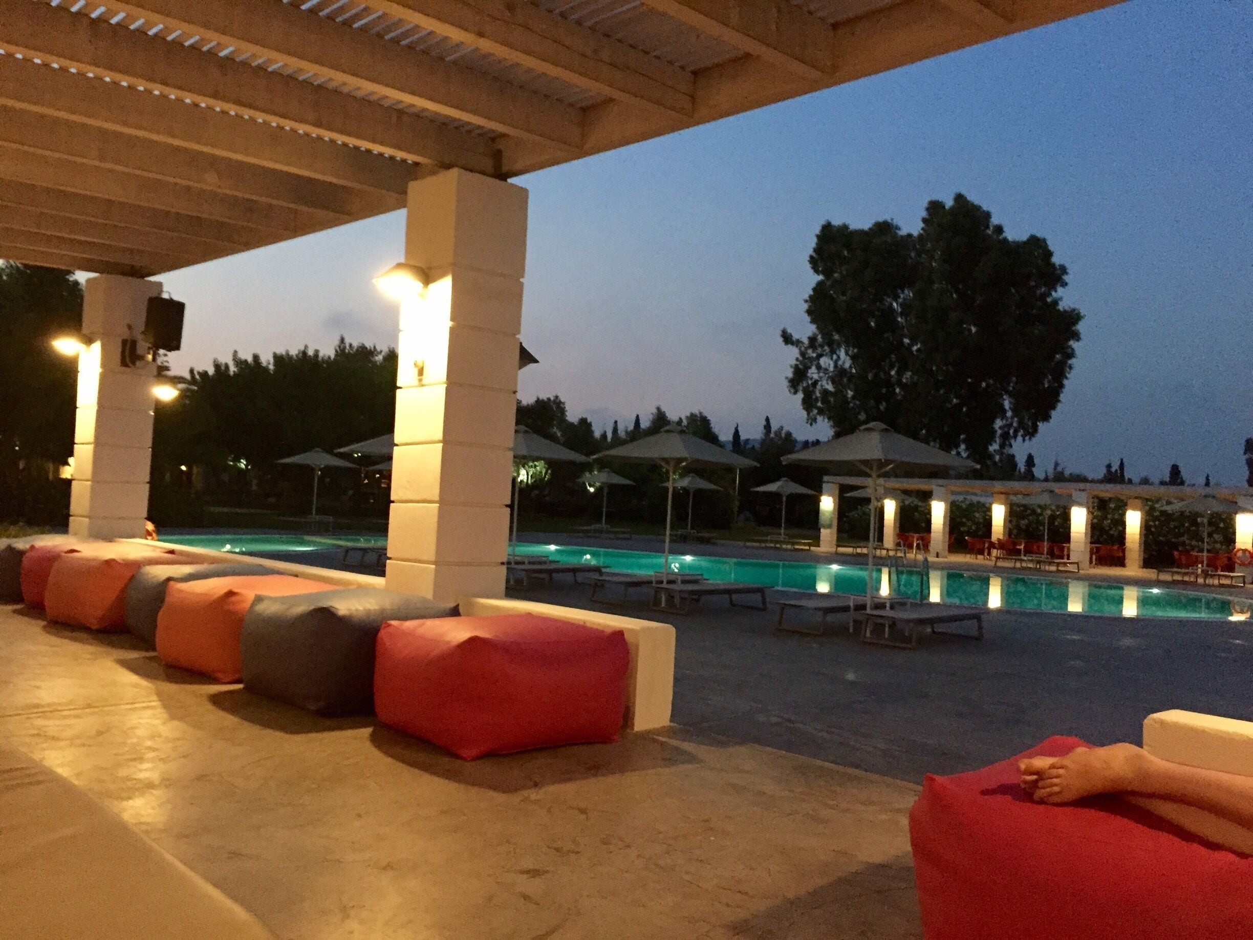 Camping Gythio Bay, wonderful stay 