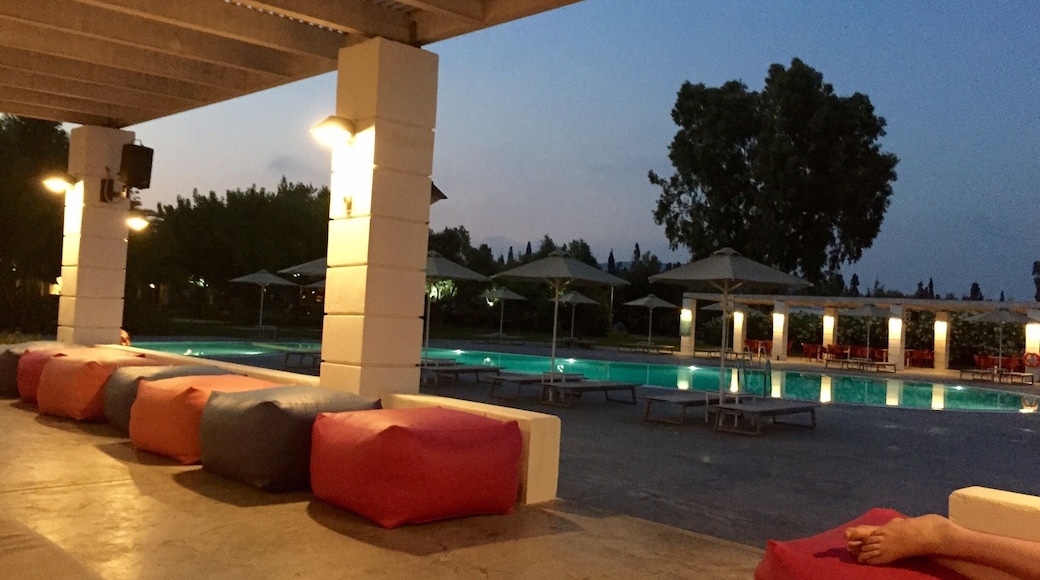 Camping Gythio Bay, wonderful stay