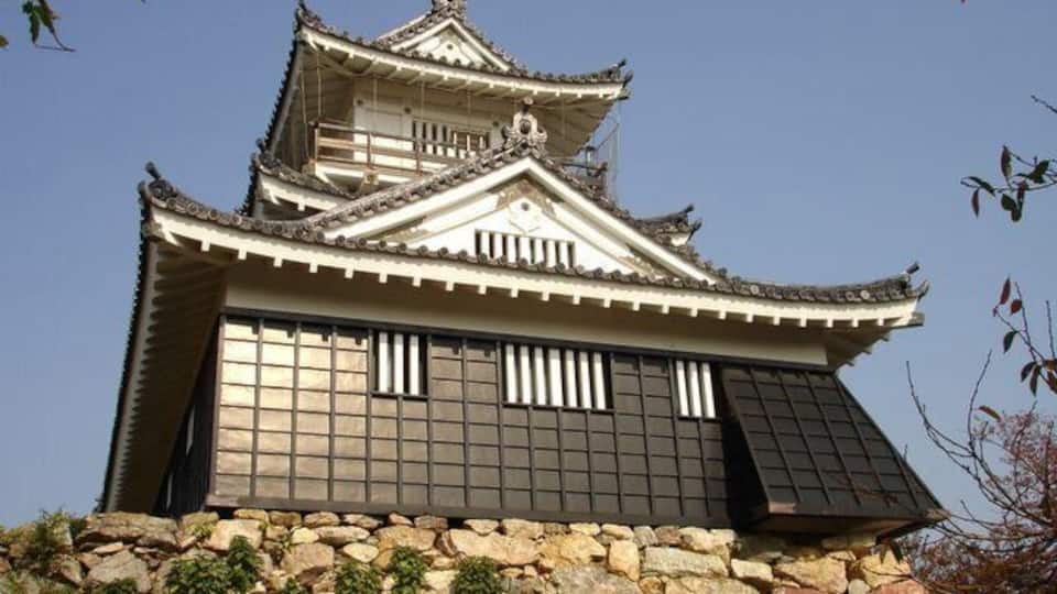 Hamamatsu Castle (浜松城)