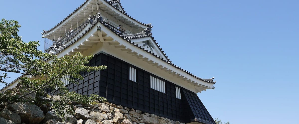 Hamamatsu Castle 浜松城3