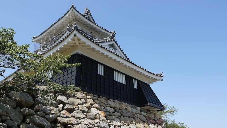 Hamamatsu Castle 浜松城3