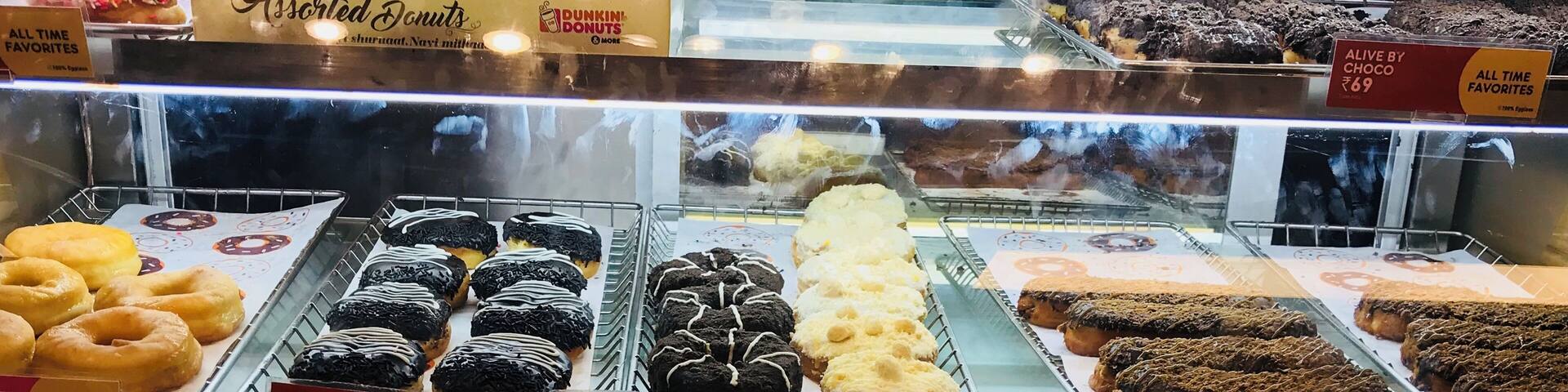 Assorted Donuts anyone?
#LifeAtExpedia