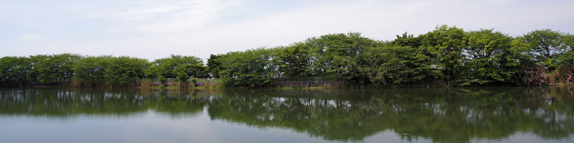 Fujiwara-kyō ruins in Kashihara, Nara prefecture, Japan